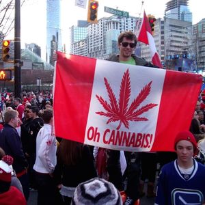 В Канаде полностью легализуют марихуану