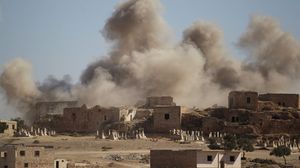 Коалиция США нанесла удар по складу ИГИЛ с химоружием в Сирии: сотни погибших
