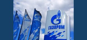 Белоруссия погасила долг перед газпромом