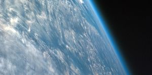 Аэрозоль с кальцитом охладит Землю и излечит озоновые дыры