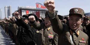 В КНДР пригрозили США превентивным ударом