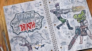 Обзор игры Drawn to Death: развлечение для хулиганов