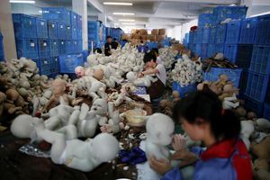 Как работается на китайских фабриках