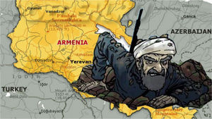 Армению хотят осчастливить мигрантами с Ближнего Востока