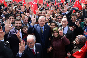 Турецкий референдум: как Эрдоган укрепляет власть