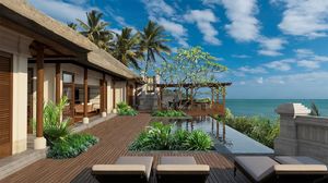 The luxury of nature: открытие самых роскошных вилл на курорте Four Seasons Resort Bali at Jimbaran Bay