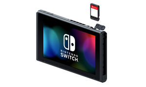 Nintendo планирует выпустить Switch Mini в 2018 году