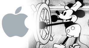 Apple может приобрести студию Disney