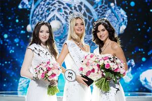 Полина Попова – новая «Мисс Россия». Как она вам?
