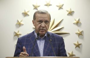 Эрдоган призвал ОБСЕ «знать свое место»