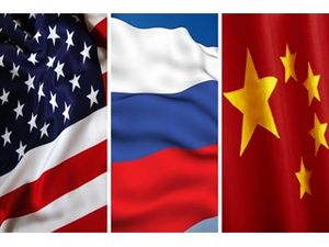 Готовы ли США и Китай вернуть постсоветское пространство России?