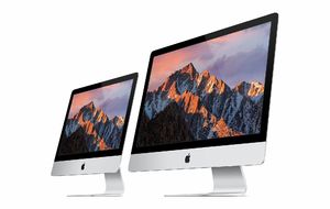 iMac с процессором нового поколения появятся в октябре 2017 года