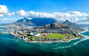 Южная Африка продолжает привлекать рекордное количество туристов