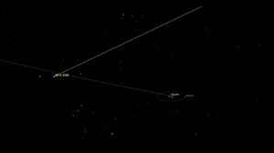 NASA показало снимки астероида, который летит к Земле