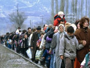 С нас хватит: Австрия в одностороннем порядке меняет квоты на мигрантов.
