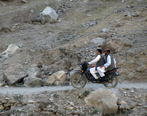 Горный Бадахшан. Часть 2: Афганистан за рекой
