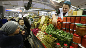 Украина увеличила импорт российских товаров почти на 80%
