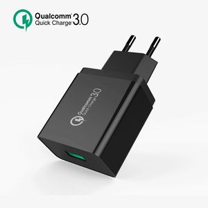 Быстрое зарядное устройство Qualcomm Quick Charge 3.0