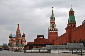 Александр Роджерс: Говорят про Ленина — а целят в Россию