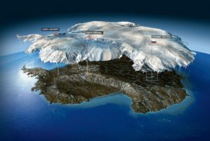 Затерянный мир: как наши ученые нашли подо льдами Антарктиды новые формы жизни
