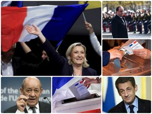 СМИ опубликовали первые результаты выборов президента Франции на заморских территориях