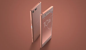 Sony Xperia XZ Premium доступен теперь в бронзово-розовом цвете