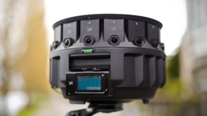 Google показала инновационную VR-камеру Yi Halo за $18 тысяч