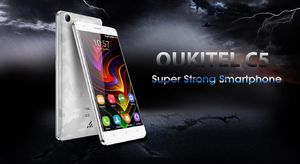 OUKITEL C5 — защищенный смартфон по невероятной цене