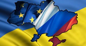 ЕС требует от России финансовой помощи себе и Украине.