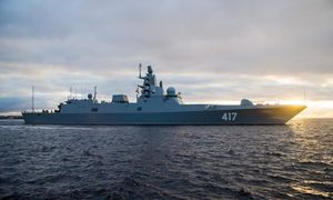 Путин: РФ разместит флот во всех важных районах мира