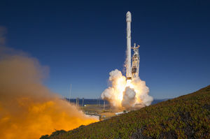 РКК «Энергия» работает над конкурентом Falcon 9 от SpaceX