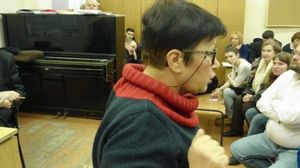 Активистке "Яблока" плеснули в лицо кислотой: она ослепла