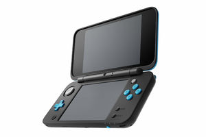 Nintendo представила портативную консоль New Nintendo 2DS XL