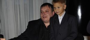 Андрей Разин хочет создать музей своего сына