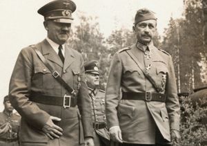 Почему Сталин лично вычеркнул Маннергейма из списка военных преступников