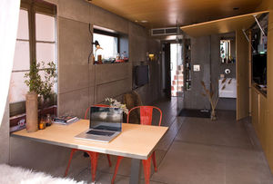 Квартира-конструктор 22 м² в Барселоне