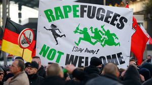 Толерантная Европа: Германия станет эпицентром насилия мигрантов.