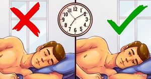 Как научиться засыпать за 1 минуту