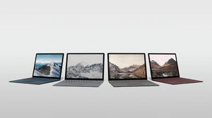 Фотографии ноутбука Microsoft Surface Laptop появились в сети