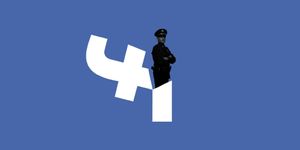 Facebook отклоняет каждый пятый запрос от полиции