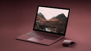 Microsoft анонсировала ноутбук Surface Laptop под управлением Windows 10 S
