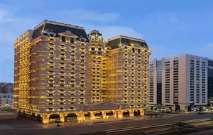 Royal Rose Hotel в Абу-Даби получил награду «Лучший семейный отель»