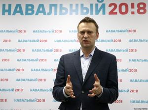 Навального посадят за неуплату налогов