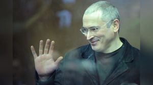 Чудеса протестной арифметики: как ушлые наемники разводят Ходорковского