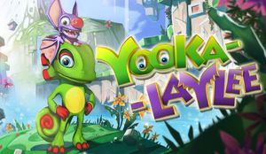 Обзор игры Yooka-Laylee: развлечение для всех и каждого