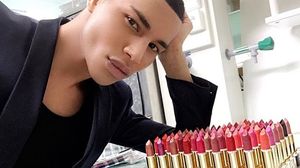 Balmain и L’Oréal Paris объявили о запуске новой линии помад