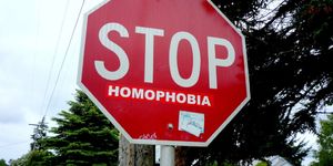 Лекарство от гомофобии