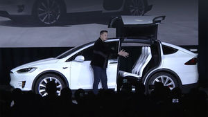 Tesla выпустит кроссовер Model Y в 2020 году
