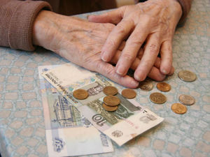 Кто пойдет на балл. как именно правительство отбирает пенсии у россиян