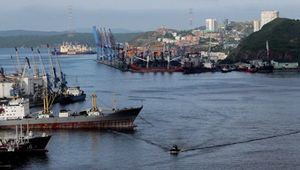 США объявили себя хозяевами в приморских портах России